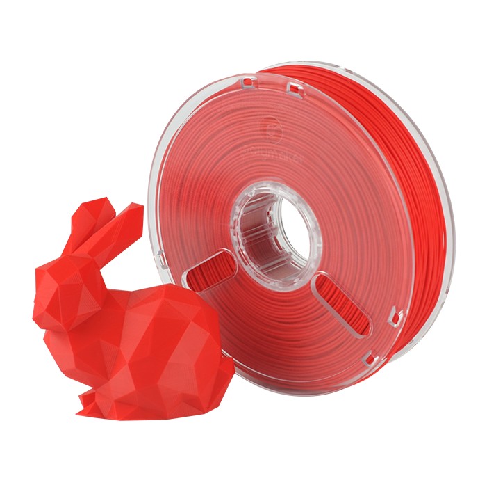 PolyMaker PolyMax Filament - PLA  - Rood - 0.75KG