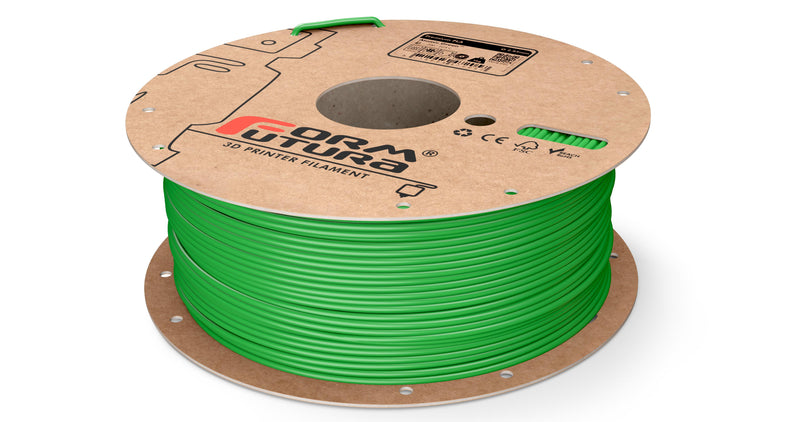 FormFutura Premium Filament - PLA - Atomic Green (1.75 mm/ 1 kg)