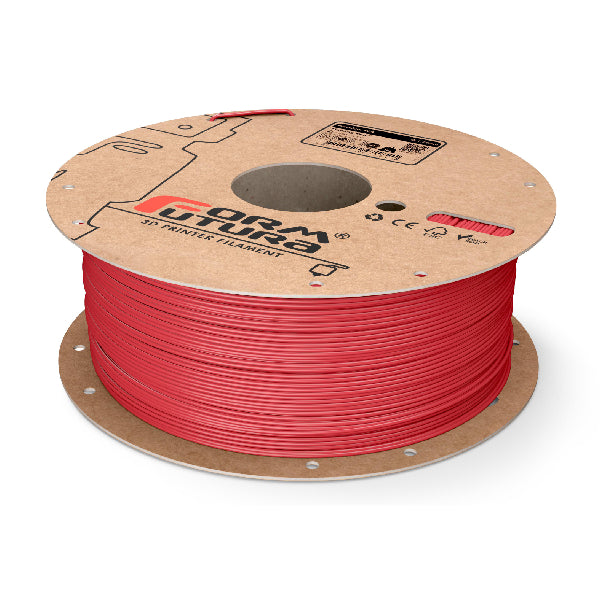 FormFutura Premium Filament - PLA - Flaming Red (1.75 mm/ 1 kg)