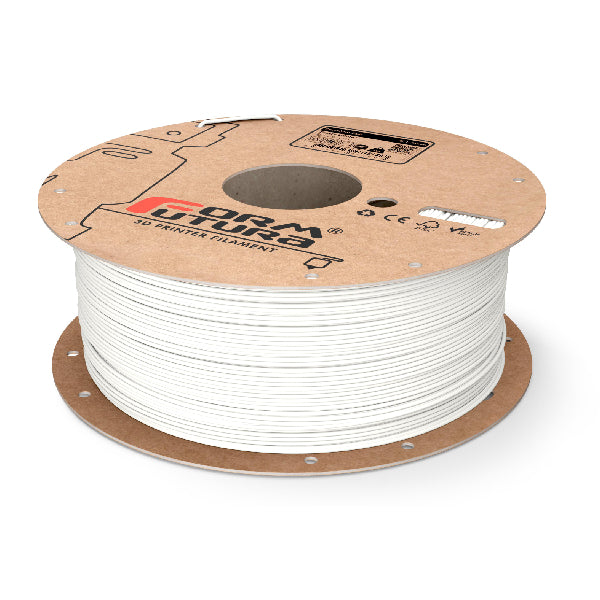 FormFutura Premium Filament - PLA - Frosty White (1.75 mm/ 1 kg)