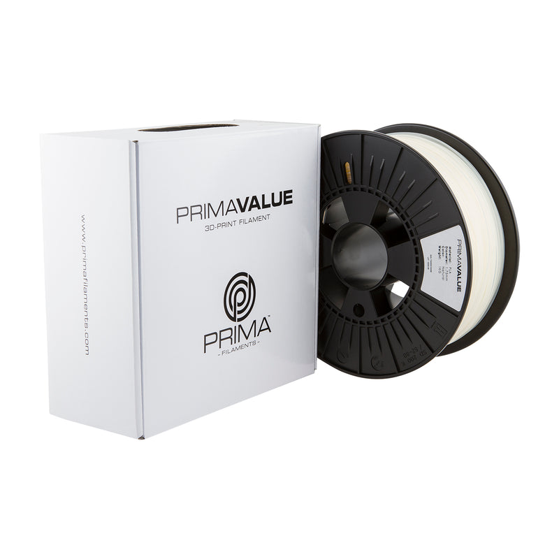 PrimaValue Filament - PLA - Naturel - 1KG