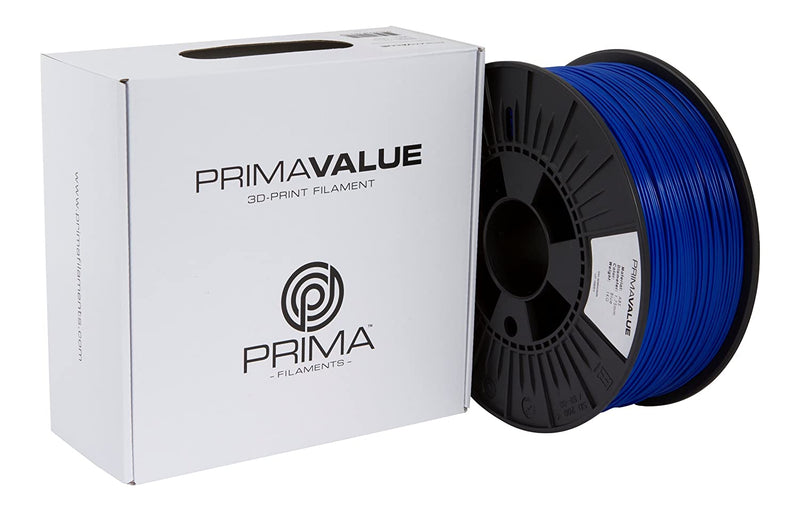 PrimaValue Filament - PLA - Blauw - 1KG