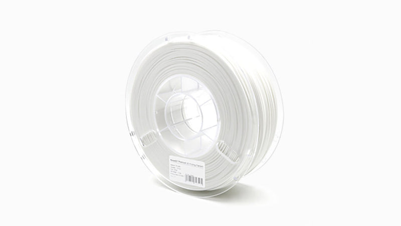 Raise3D Premium-Filament – TPU-95A – Weiß – 1 kg