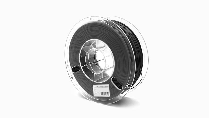 Raise3D Premium-Filament – TPU-95A – Schwarz – 1 kg
