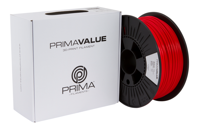 PrimaValue Filament - PLA - Rood - 1KG