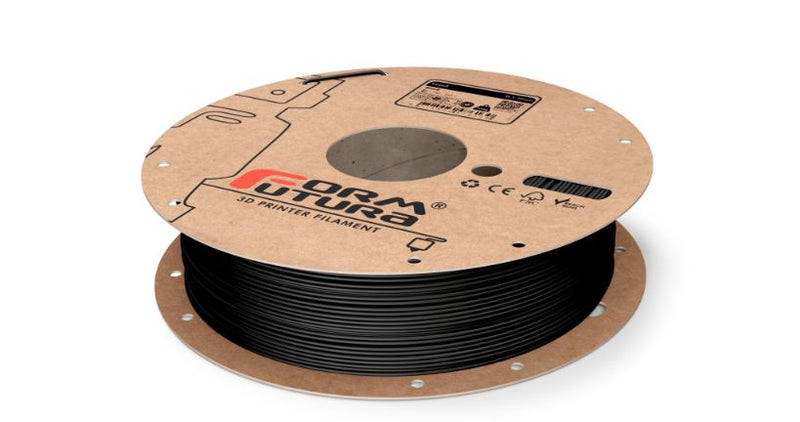FormFutura TitanX Filament - ABS - Zwart - 0.75KG