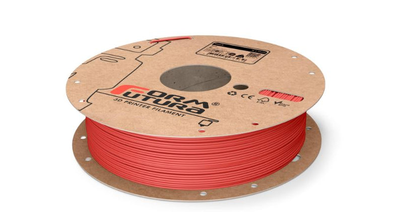 FormFutura TitanX Filament - ABS - Red (0.75 kg)