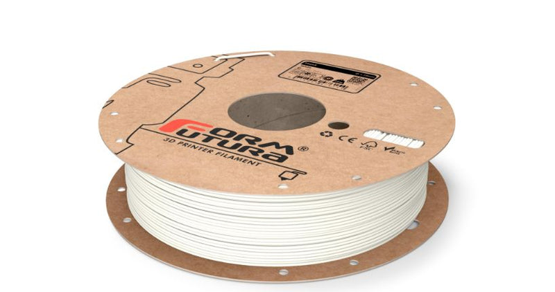 FormFutura TitanX Filament - ABS - Wit - 0.75KG