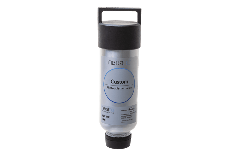 Nexa3D - Custom Resin Cartridge 1kg