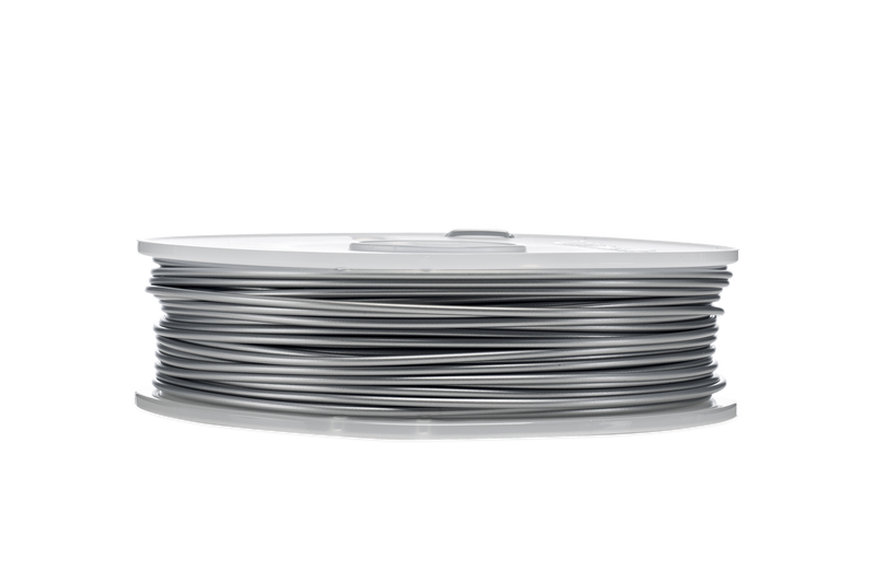 Ultimaker Filament - PLA - Zilver Metallic - 0.75KG