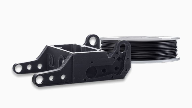 Ultimaker Filament - Tough PLA - Zwart - 0.75KG