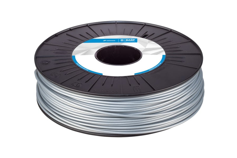 BASF Ultrafuse Filament - ABS - Zilver - 0.75KG