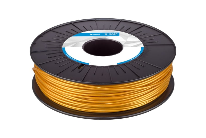 BASF Ultrafuse PLA Filament - Gold - 0.75KG