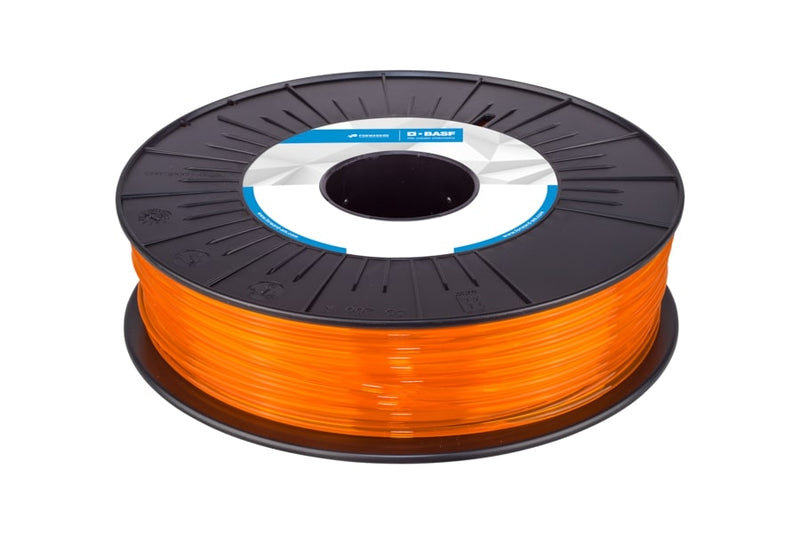 BASF Ultrafuse Filament - PLA - Transparant Oranje - 0.75KG