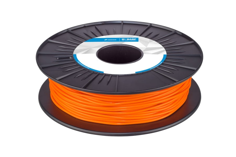 BASF Ultrafuse Filament - TPC 45D - Oranje - 0.5KG