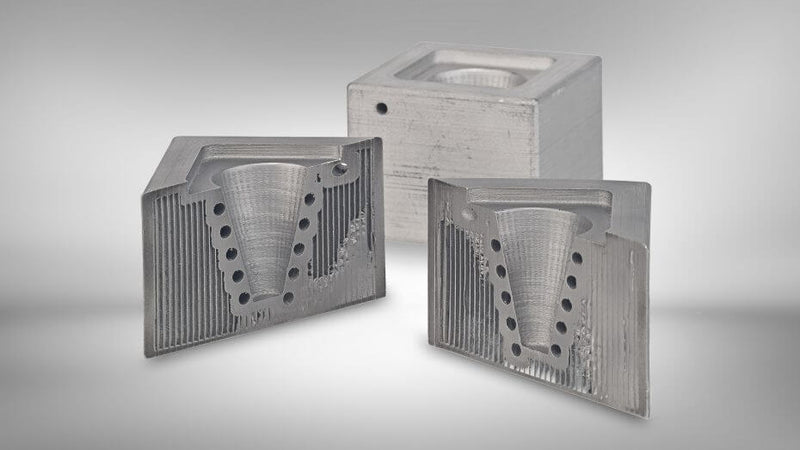 BASF Ultrafuse 316 L - Debinding & Sintering
