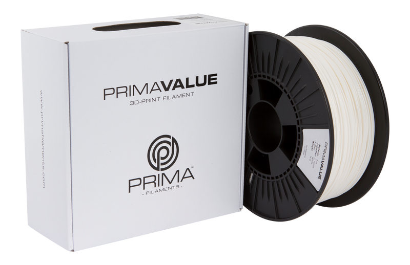 PrimaValue Filament - PLA - Wit - 1KG