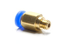 PC6-M10 Push fitting voor 6mm PTFE buis