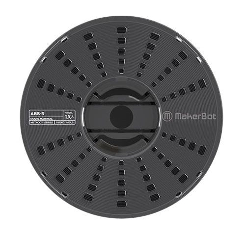 MakerBot Filament - ABS-R - Black (1.75 mm; 0.65 kg)