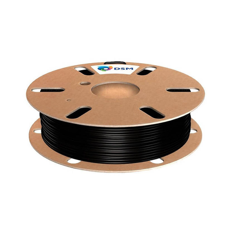 DSM Arnite Filament - ID 3040 (PETP) - Zwart - 0.5KG