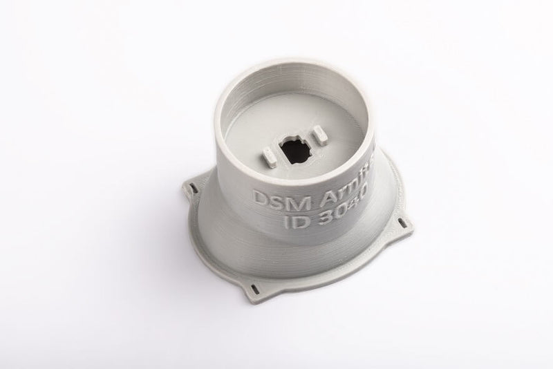 DSM Arnite ID 3040 (PETP) Filament - Grau 0.5kg