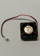 Ventilator 40x40x10mm 24V