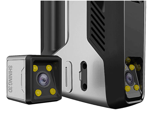 Shining3D EinScan-Pro (2X) Series Farbpaket