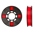 MakerBot Filament - PLA - True Red - Small 0.2KG - (MP05789)