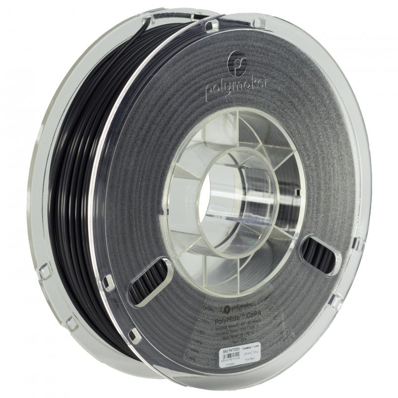 Polymaker Filament - Nylon CoPA 6/6/6 - Black (2.85 mm; 0.75 kg)