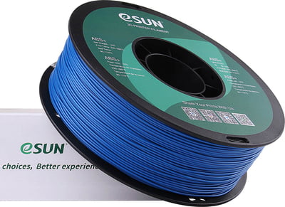 eSUN Filament - ABS+ - Blauw -1KG