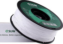 eSUN Filament - ABS+ - Wit - 1KG
