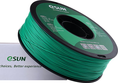 eSUN ABS + Filament - Grün 1kg
