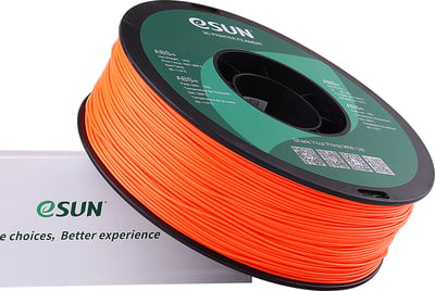eSUN Filament - ABS+ - Oranje - 1KG