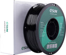 eSUN Filament - PETG - Effen Zwart - 1KG