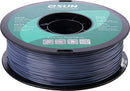 eSUN Filament - PETG - Effen Grijs - 1KG