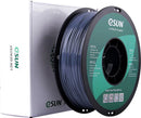 eSUN Filament - PETG - Effen Grijs - 1KG