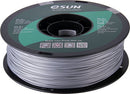 eSUN Filament -  PLA+ - Zilver - 1KG