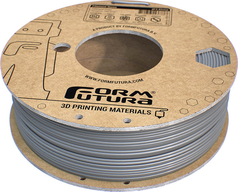 FormFutura EasyFil Filament - PLA - Grau (1,75 mm; 0,75 kg)