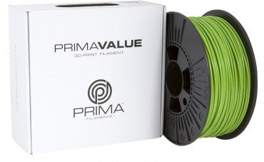 PrimaValue PLA Filament - Grün 1kg