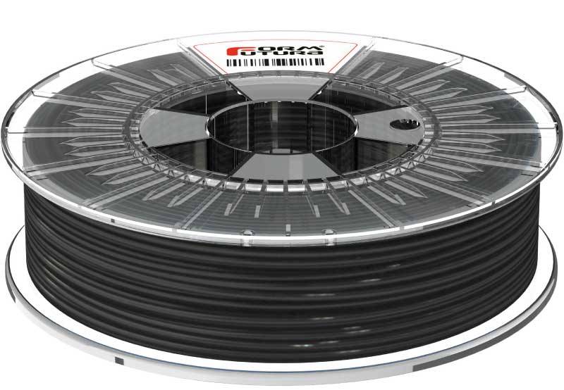 FormFutura Volcano Filament - PLA - Black (1.75 mm/ 0.75 kg)