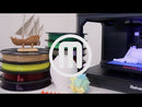 MakerBot Filament - PLA - Warm Grijs - Large 0.9KG - (MP05783)
