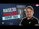 Raise3D Pro3 - [Direct leverbaar!]