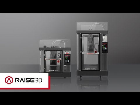 Imprimante 3D Raise3D Pro3 Raise3D Raise3D_Pro3 : Machines-3D, N°1  distributeur europeen pour meilleures imprimantes 3D, scanners 3D,  équipement Fablab, consommables, accessoires