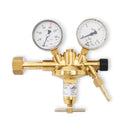 Linde cylinder pressure reducer (hydrogen/forming gas)