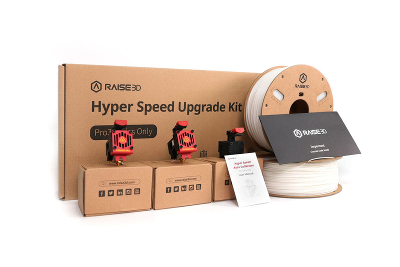 Raise3D Hyper Speed Upgrade Kit (nur Pro3-Serie)