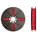 MakerBot Filament - PLA - True Red - Large 0.9KG - (MP05779)