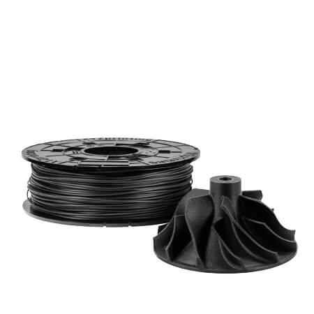 XYZPrinting Filament - PLA Carbon (NFC) - Zwart - 0.6KG