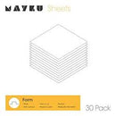Mayku Form Sheets 30 pack