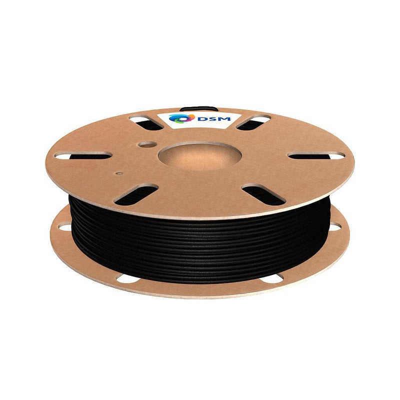 DSM Novamid Filament - ID 1030 (PA6-66) - Zwart - 0.5KG