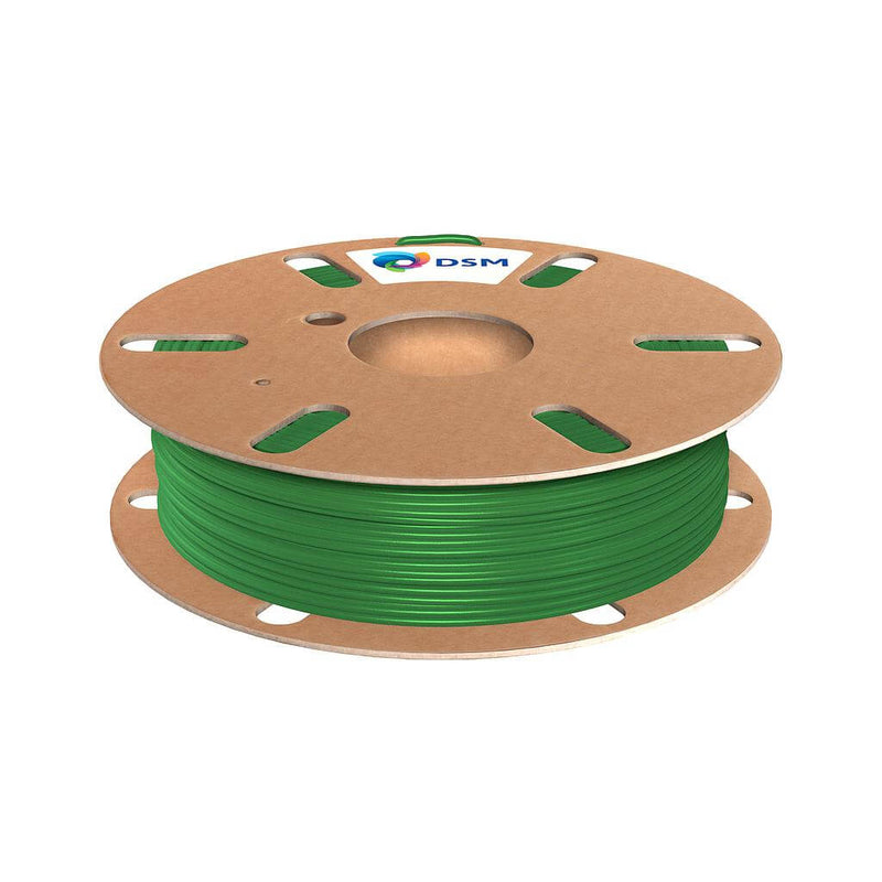 DSM Novamid Filament - ID 1030 (PA6-66)  - Groen - 0.5KG